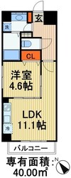 IWA3の物件間取画像